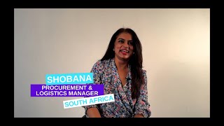 Gender Equality by Terre Armée - Shobana's Portrait