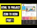 Web Development Ka King Video 👑 | HTML &amp; CSS Full Roadmap Explained | #easywebseries