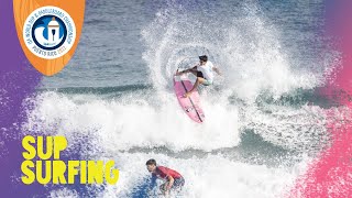 Competition day 4 - 2022 ISA World SUP \& Paddleboard Championship