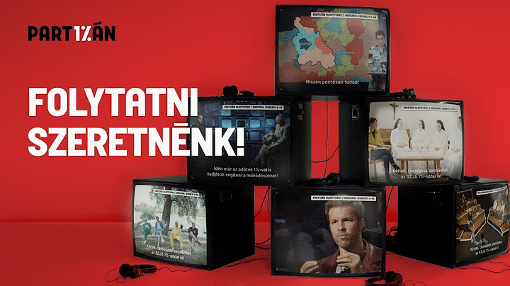 Segíts, hogy folytathassuk a munkánkat!