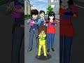 lari mengambil mortir 😵#sakuraschoolsimulator #video #sakura #drama #ssc#shortsvideo