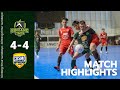 HIGHLIGHTS PERTANDINGAN : BINTANG TIMUR SURABAYA 4 x 4 COSMO FC JAKARTA