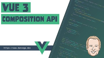 Vue 3: Refactor Component in Options API to Composition API