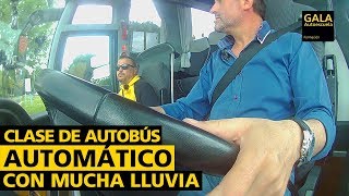 Primera clase autobús automático by Autoescuela Gala 214,190 views 5 years ago 23 minutes