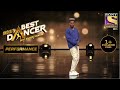 Akash ने दिया एक धमाकेदार Performance | India's Best Dancer 2 | इंडियाज बेस्ट डांसर 2