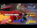 Los Temerarios, Viento Y Sol, Bryndis, Samuray, Bukis y más Mix Romanticas Gruperas 80s y 90s Mix