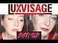 Обновление линейки легендарного PIN UP Ultra matt LuxVisage // 12 новых тонов ЛюксВизаж