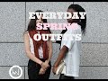 Everyday Spring Outfits - I&J