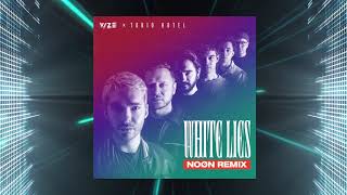 VIZE, Tokio Hotel - White Lies (NOØN Remix) (Visualizer) Resimi