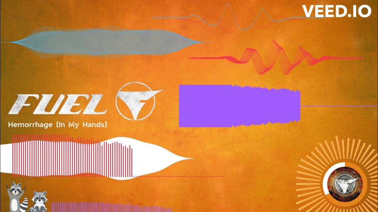 Hemorrhage (In My Hands) Fuel YouTube