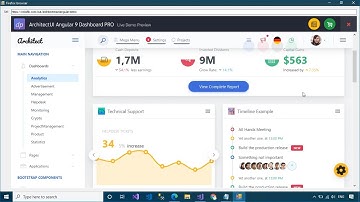 C# Tutorial: Embed Firefox Browser in Windows Forms App with GeckoFx