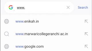 enikah.in , website sunni Muslim matrimony nikah website screenshot 3