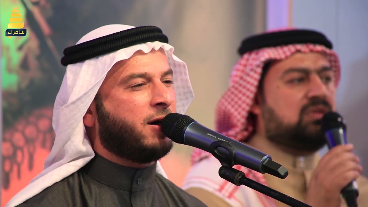 اجمل عتابة بصوت المداح شهلان الدليمي