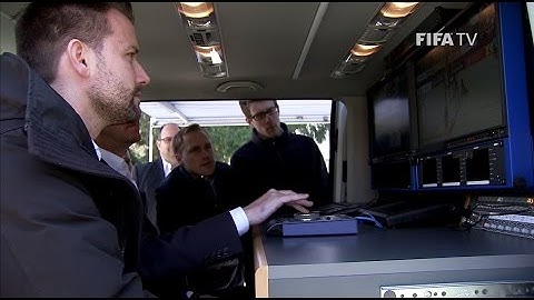 Workshop on video replay experiments in Amsterdam