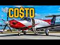 ¿Cuánto Cuesta REALMENTE Tener un Pilatus PC-12?