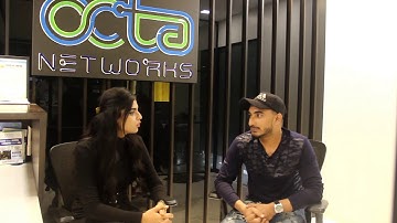 Mr. Shaikh Sadiq from Mumbai shares his CCNA R&S Bootcamp review at Octa Networks.