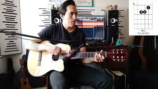 Christian Nodal - Miel Con Licor (ACORDES GUITARRA)