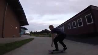FLIP UP GRASS GAP, TRICK BATTLE