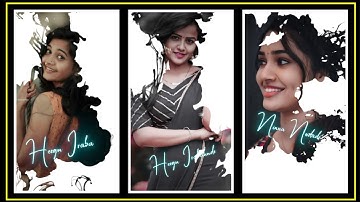 Trending Lyrics Video Editing Tutorial Kannada | Kine Master Status Video Editing | Editing Tutorial