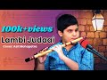 Lambi judaai  asit mohapatra  flute cover  instrumental version