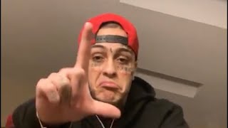 Lil Skies insta live