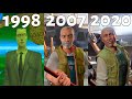 All Endings in Valve Games (1998 - 2021)