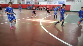 Rivadavia87 vs el fortín 2do tiempo parte 1