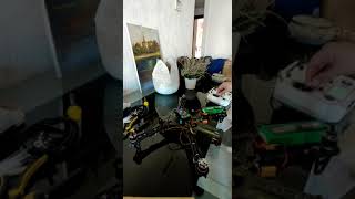 pixhawk calibración esc error