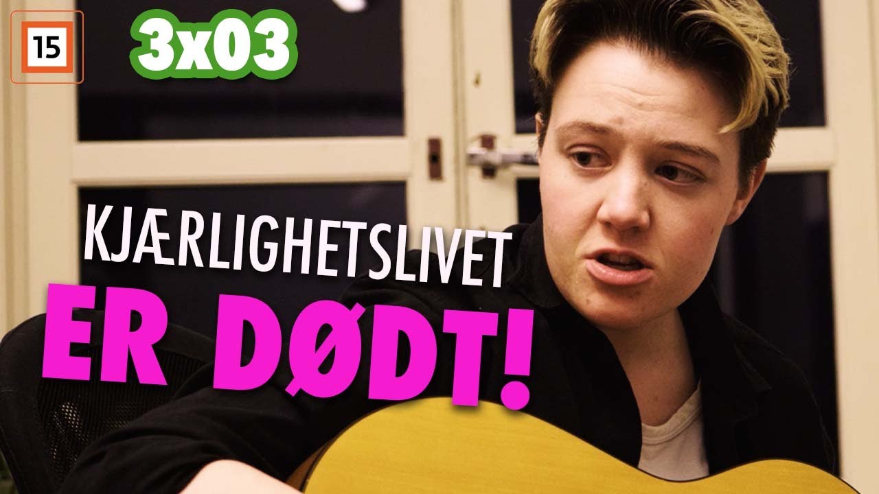 Flink 2022 #3 Emma Schneider om singellivet!