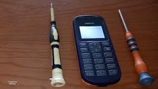 How To assembly Nokia 103