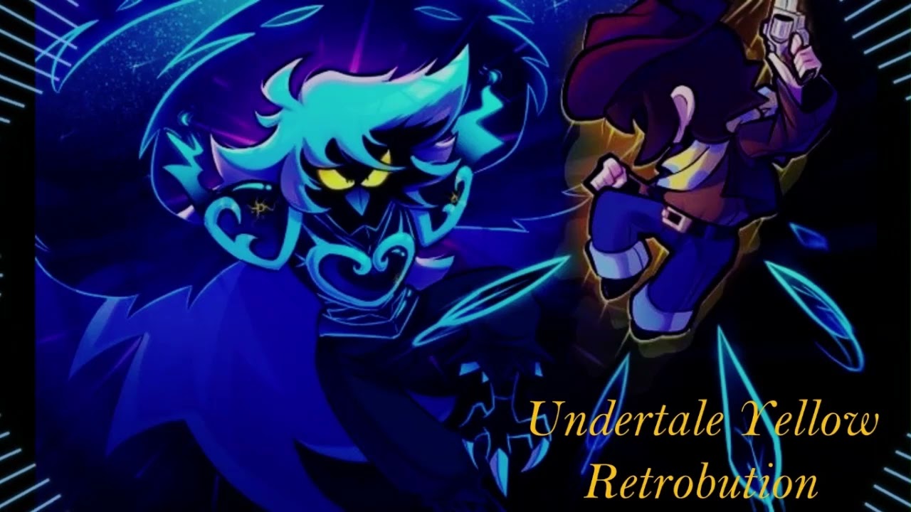 Undertale Yellow - Retribution (Genocide Martlet Phase 2)