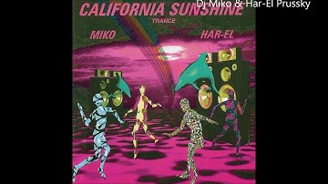 Thumbnail of California Sunshine - Travel In Time