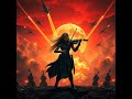 The Last Skyfall | Symphonic Metal Epic on Nuclear War & Humanity's Collapse