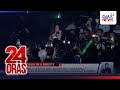 Album launch ni Mika Salamanca, successful; ilang ex-housemates... | 24 Oras