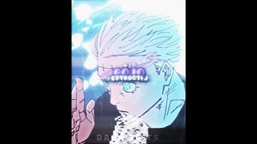 Ren Yamashiro vs Satoru Gojo #jujutsukaisen #chainsawman