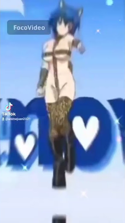Highschool dxd girls bounce