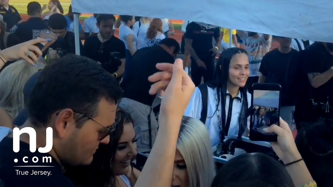 070 Shake in North Bergen for 070 Day