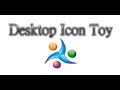 تحميل برنامج DesktopIconToy