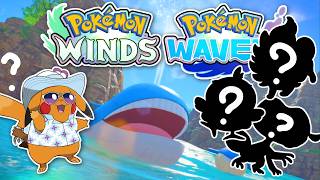 POKEMON GEN 10 WINDS & WAVES REACTION
gleep glorp
✨ Become a channel member and get *very* exclusive Booper emotes 😎
https://www.youtube.com/channel/UCXq6u-hn4J9hlRfe5PyZ53w/join
🔴 Twitch →
https://www.twitch.tv/silverlugia860
🐤 Twitter →
https://twitter.com/silverlugia860
#pokemon #pokemonday #pokemoncommunity POKEMON GEN 10 WINDS & WAVES REACTION