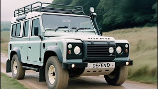 "Extended Elegance: The 2024 Land Rover Defender 130 Outbound"full review