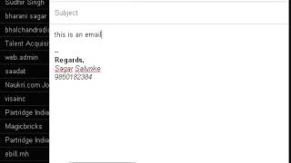 How to quote selected text in gmail