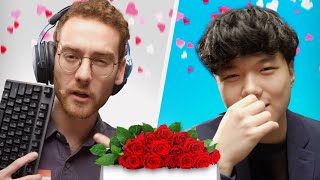 When Gamers Go Speed Dating by Cloud9 League of Legends 11,546 views 3 months ago 1 minute, 45 seconds