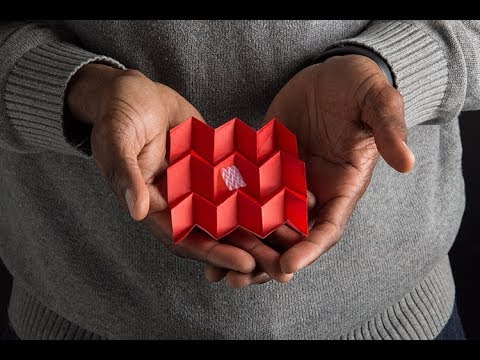 Origami Meets Chemistry At Uwm