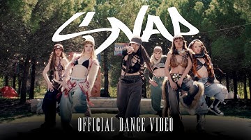 manifest - Snap | Official Dance Video