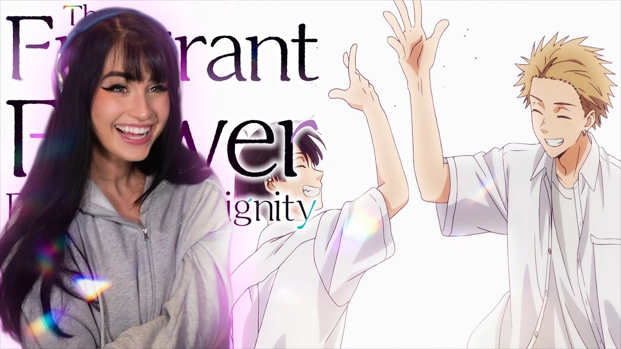 Ароматный цветок расцветает с достоинством. Серия 10 | Ароматный цветок расцветает с достоинством