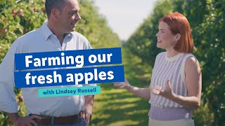 Farming our Fresh Apples | Lidl GB Resimi