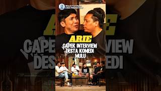 Arie ngakak Desta cerita dewasa ❗❗🤣🤣#ariekriting #destamahendra #vinogbastian #indrowarkop