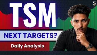 TSM Stock Analysis Today | Taiwan Semiconductor Stock Prediction, TSM Stock Target, Forecast & News