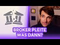 Broker pleite: Was passiert mit meinen Wertpapieren? Thomas im Fragenhagel | Finanzfluss Live Stream