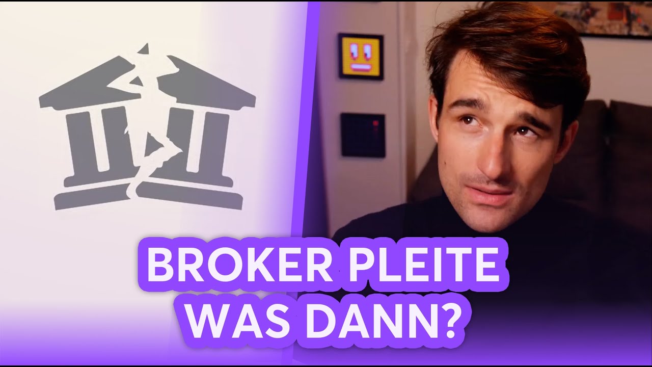 Broker pleite: Was passiert mit meinen Wertpapieren? Thomas im Fragenhagel | Finanzfluss Live Stream